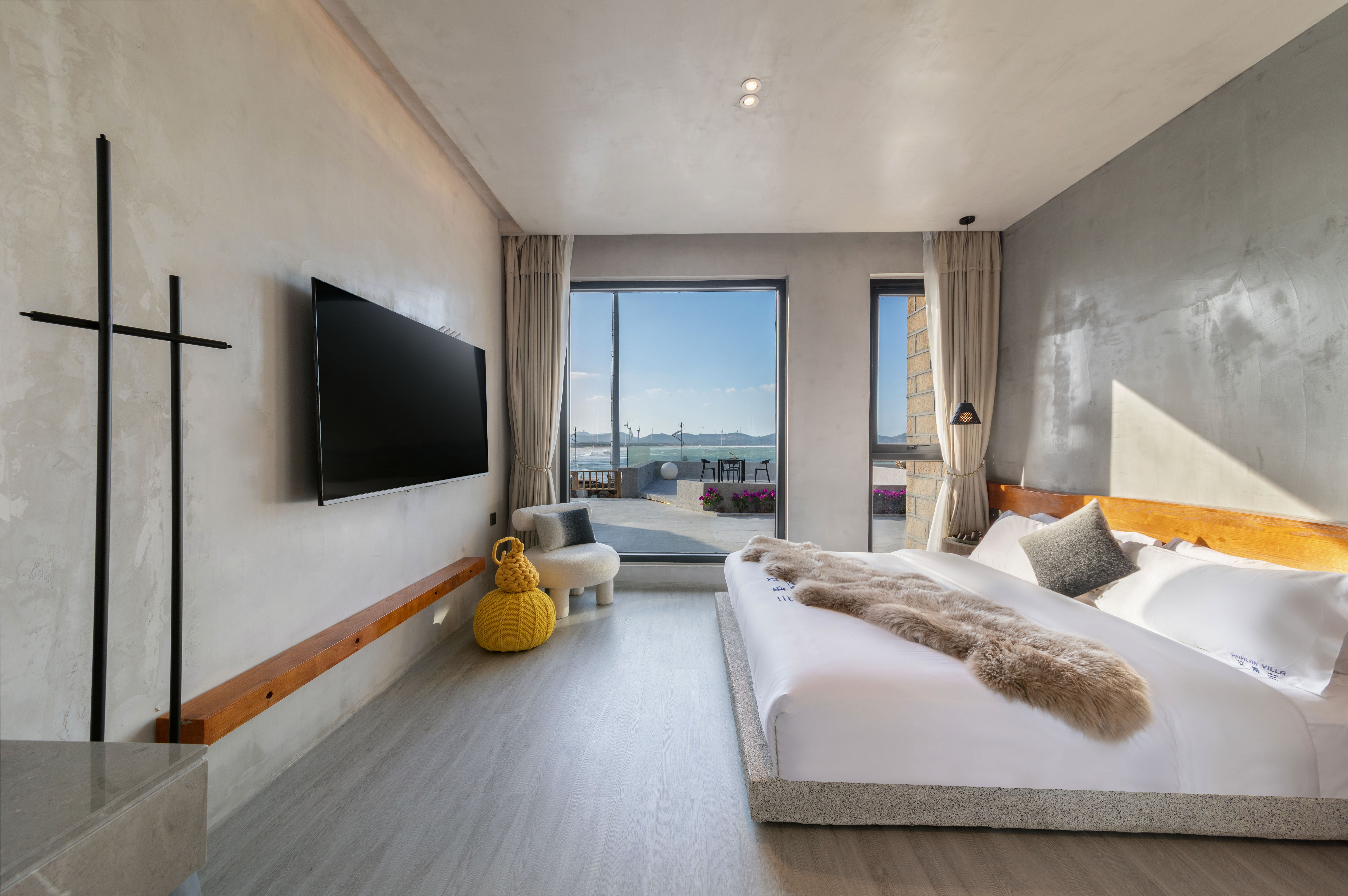 Guestroom - Sea-View (Double Bed)