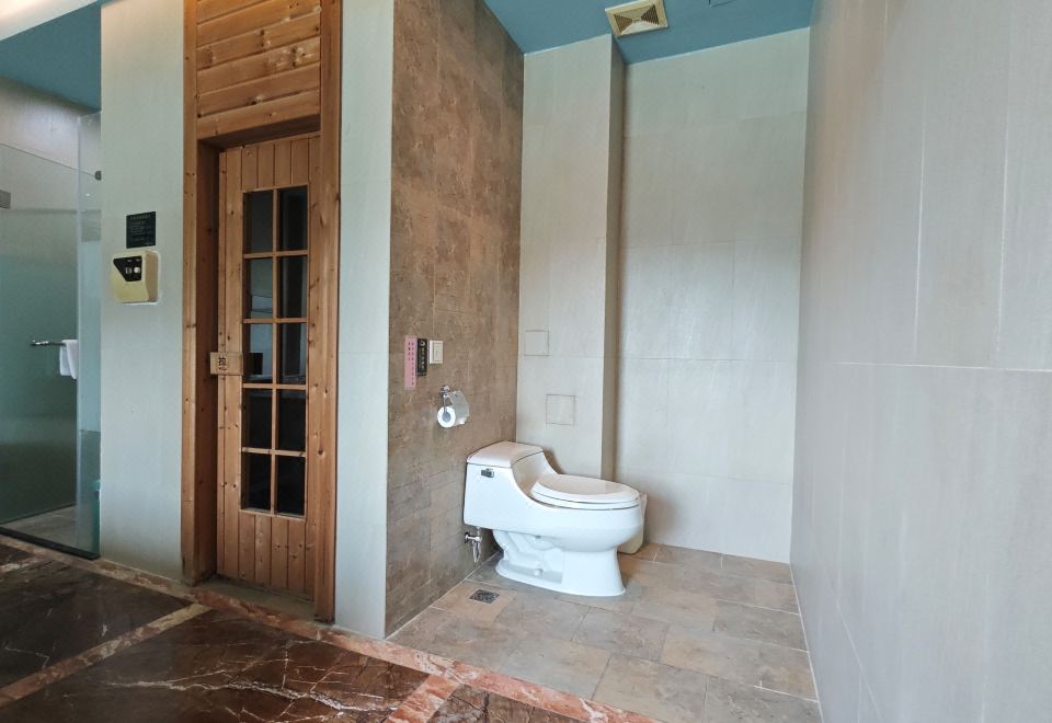 河景豪華套房兩房一廳|獨立溫泉池