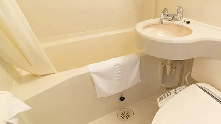 東横INN徳山駅新幹線口 施設