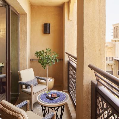 Arabian Deluxe Room Jumeirah Mina A’Salam at Madinat Jumeirah Promo Code