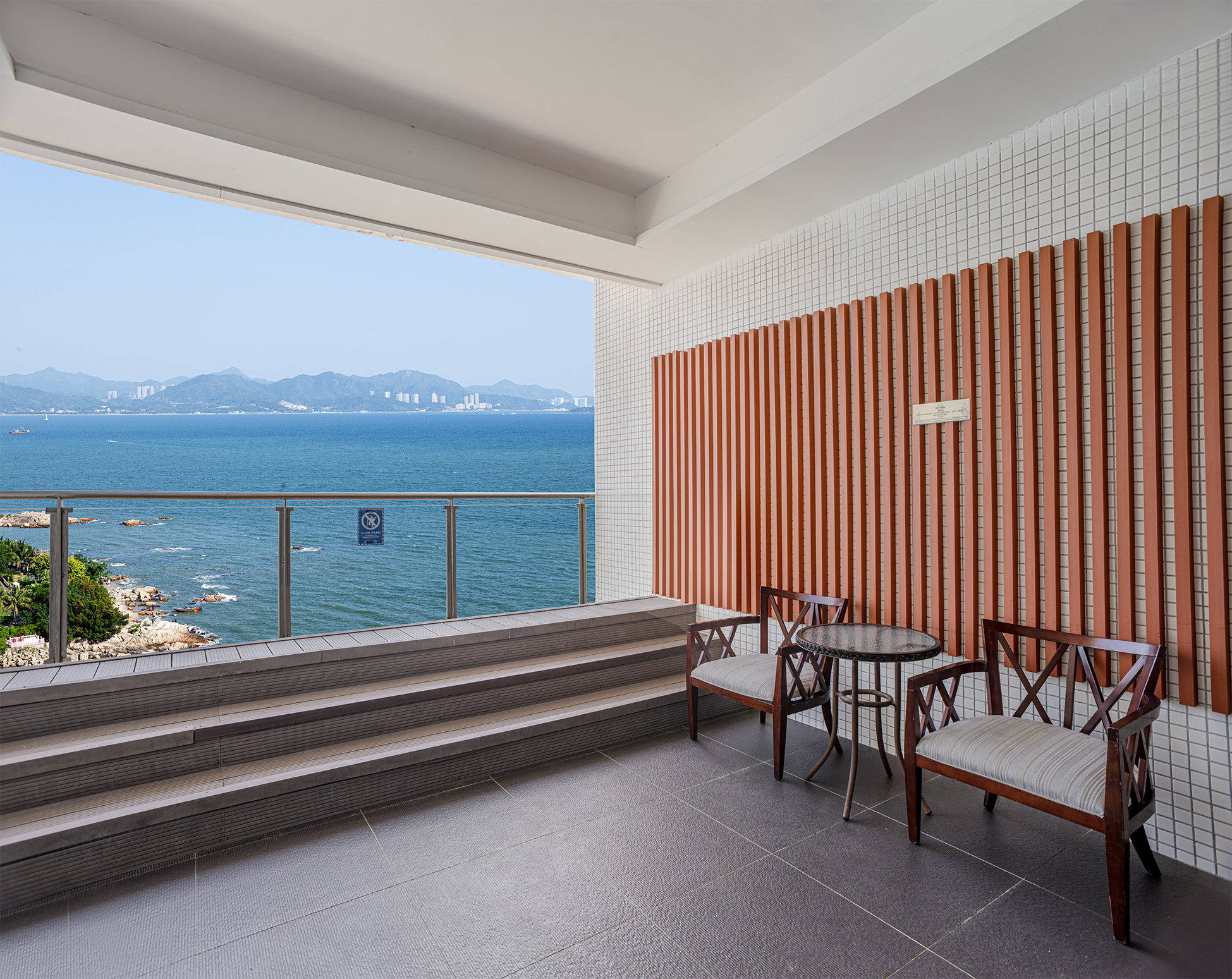 180度全海景豪華大床房