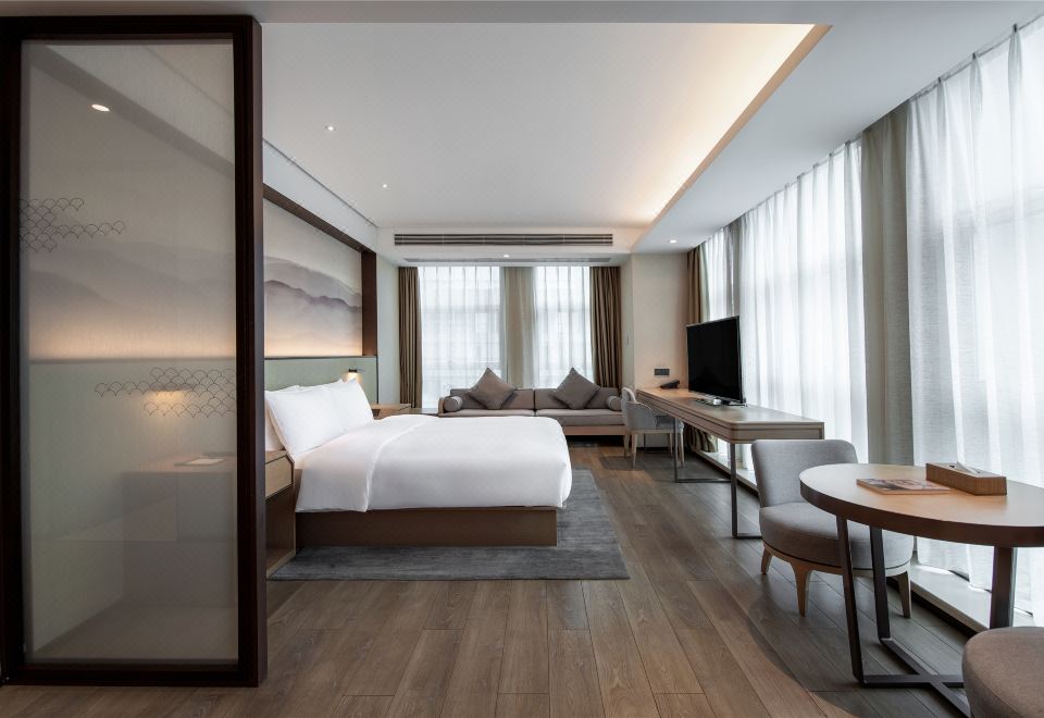 JOYA Hotel Chengdu High-tech ZoneDeluxe Queen Room