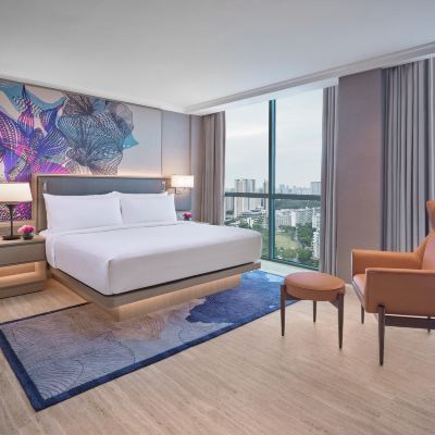 Grand Executive Suite (Newly renovated room)