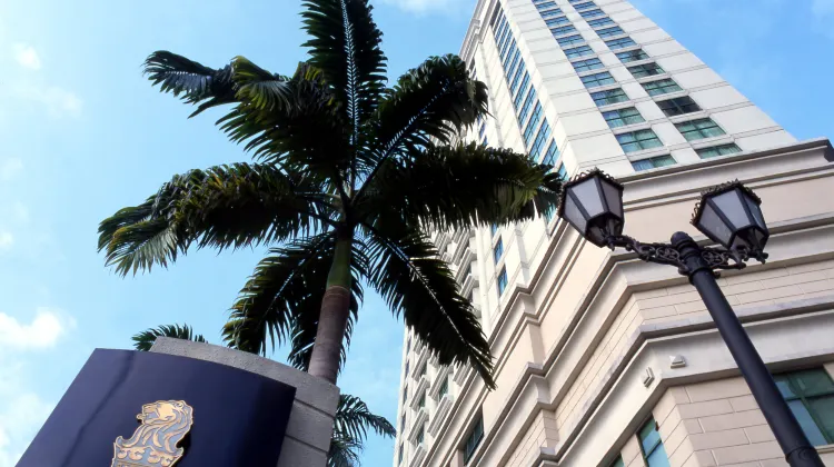 吉隆坡麗思卡爾頓酒店 外觀圖片