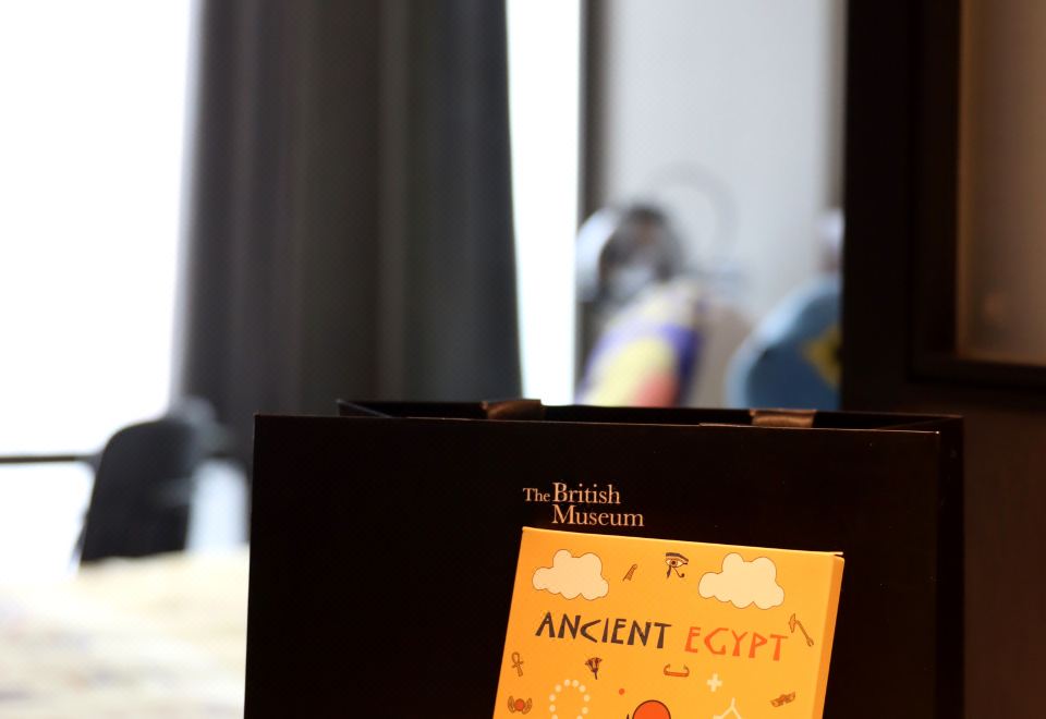 Four Points by Sheraton, Tianjin National Convention and Exhibition CenterThemed Family Room