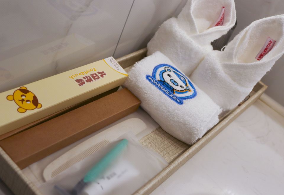 海底小纵队行政亲子房