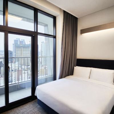 隨機房型 （ 入住時現場安排） 海雲台 Blue story優惠