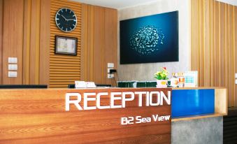 B2 Sea View Boutique&Budget Hotel Pattaya
