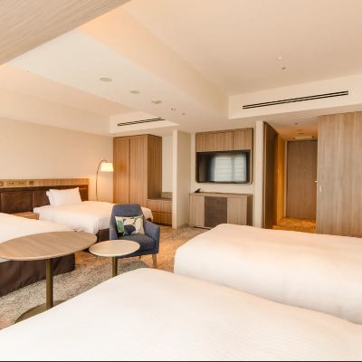 俱樂部四人間 札幌埃米恩飯店優惠