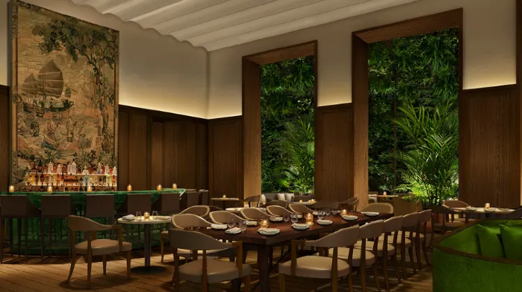 The Singapore Edition 外観