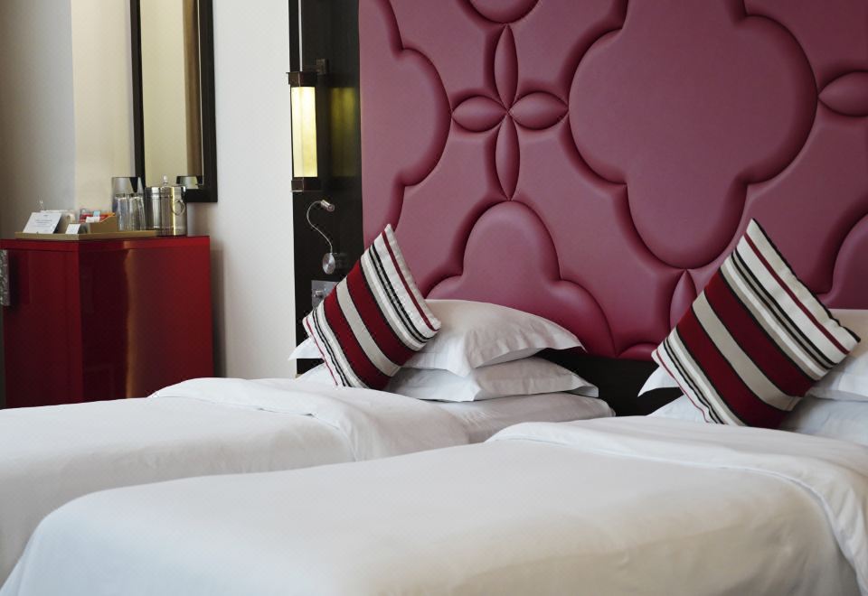 豪华阳台双床房-一价全包