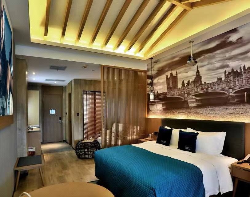 丽豪 · 智选套房