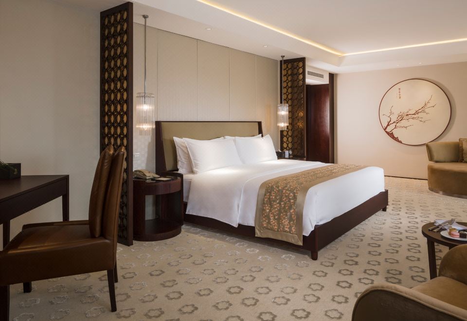 金陵楼总统套房