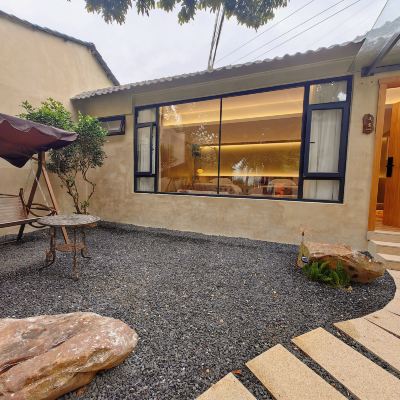 淺雲·庭院雙床房 廣州從化聚城山莊優惠