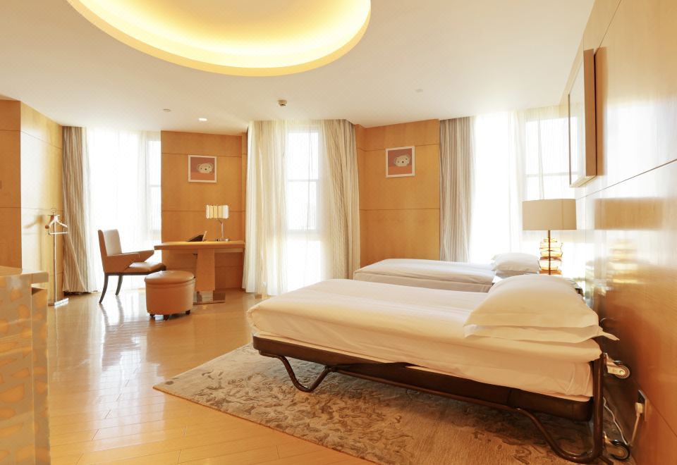 Pan Pacific BeijingFamily Room