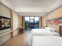 Vienna International Hotel(Binjiang road Road Branch Lipu city)