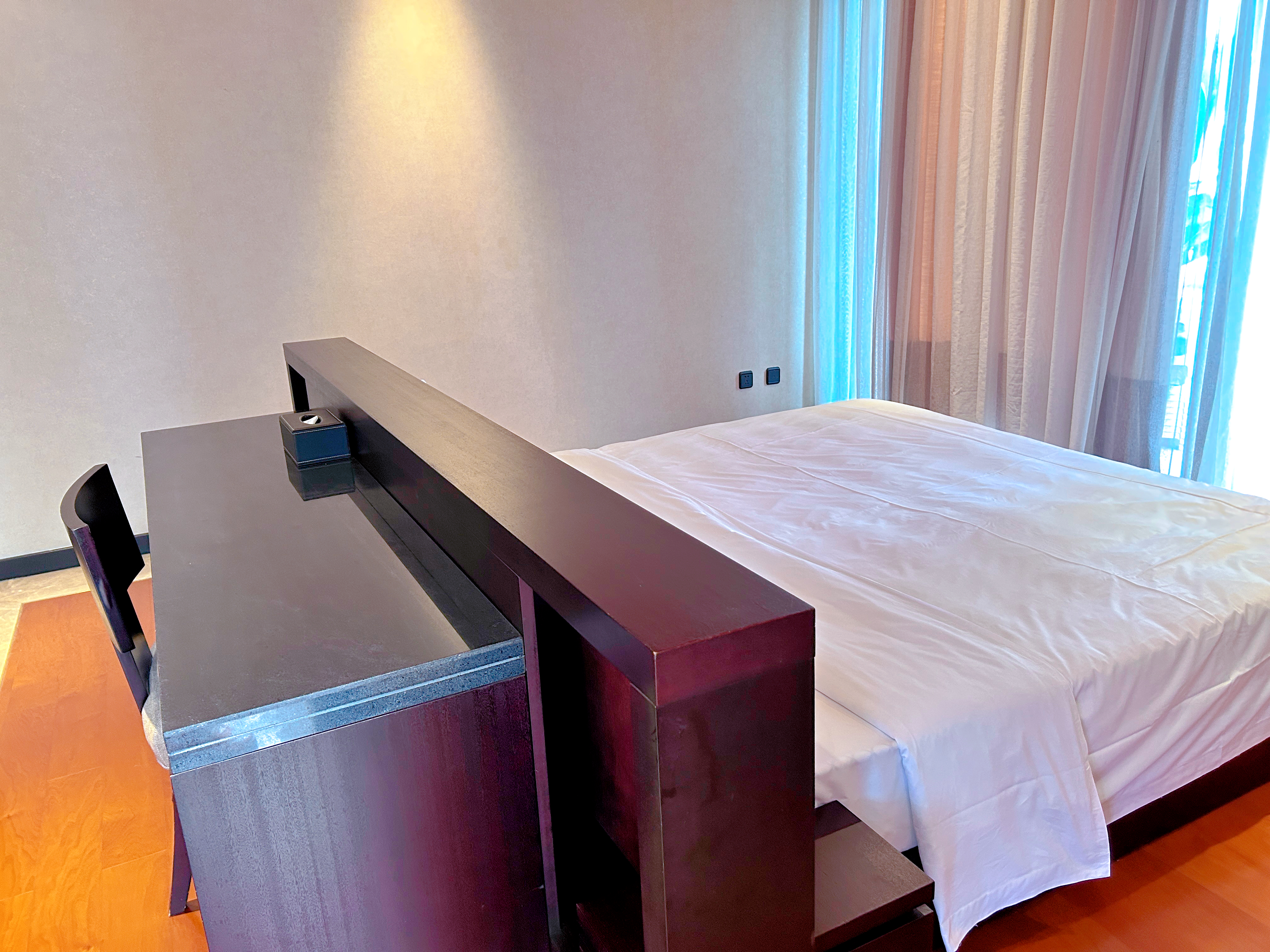 畅享·影院三卧一厅泳池别墅