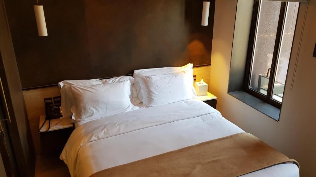 專享&私人al Faya Retreat使用