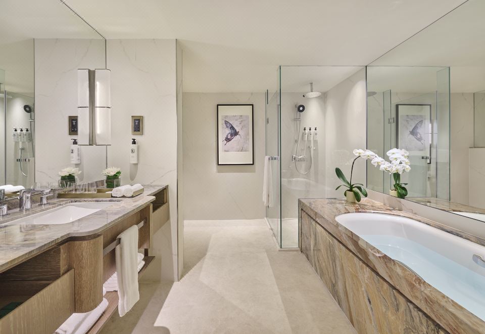 住宅套房 - 带阳台