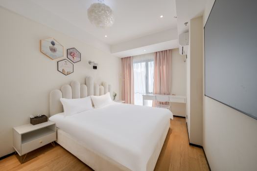 Yasheng Apartment (Nanjing South Railway Station)