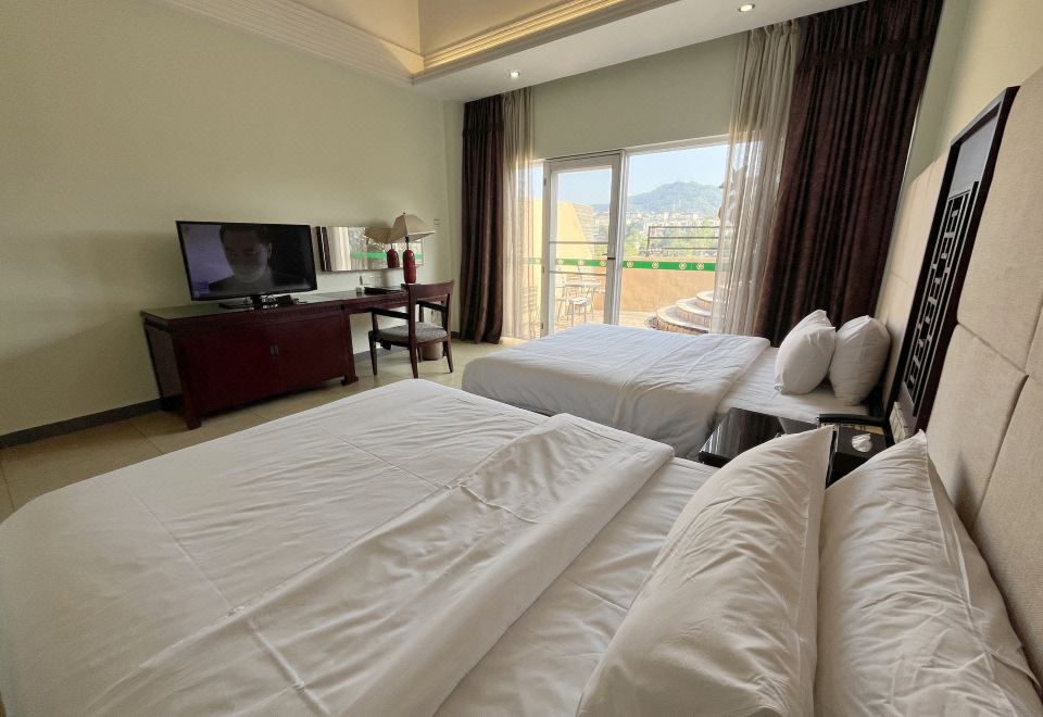 河景温泉房|独立泡池