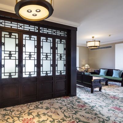 大使套房（8115） 北京貴賓樓飯店優惠