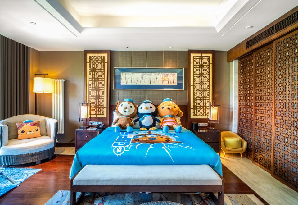 海底小纵队主题房