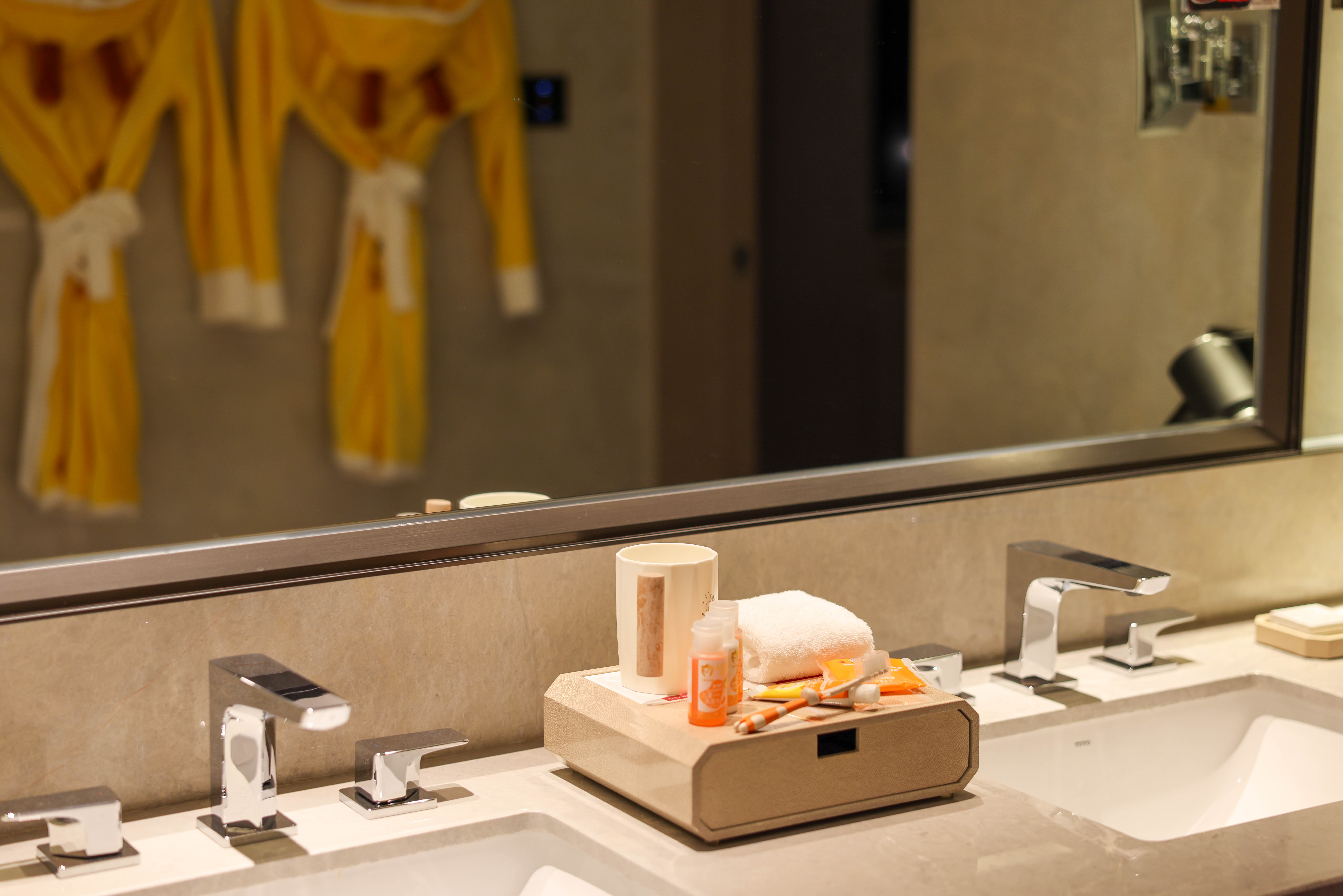 亲子嘉宾轩高级套房（大床）