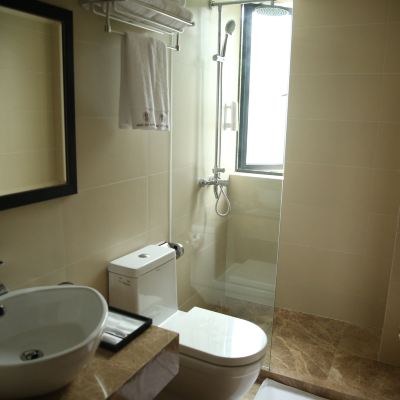 歡享時光親子房 蘇荷精選花園別墅飯店（上海交通大學地鐵站武康大樓旗艦店）優惠