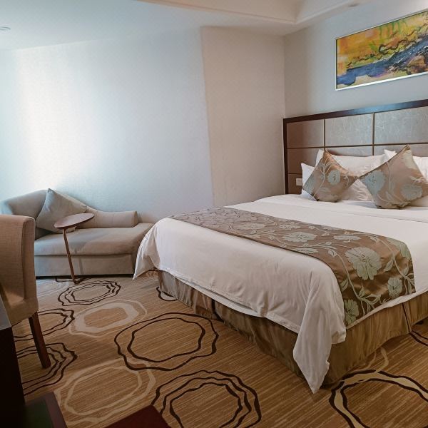 心悅?特惠大床房