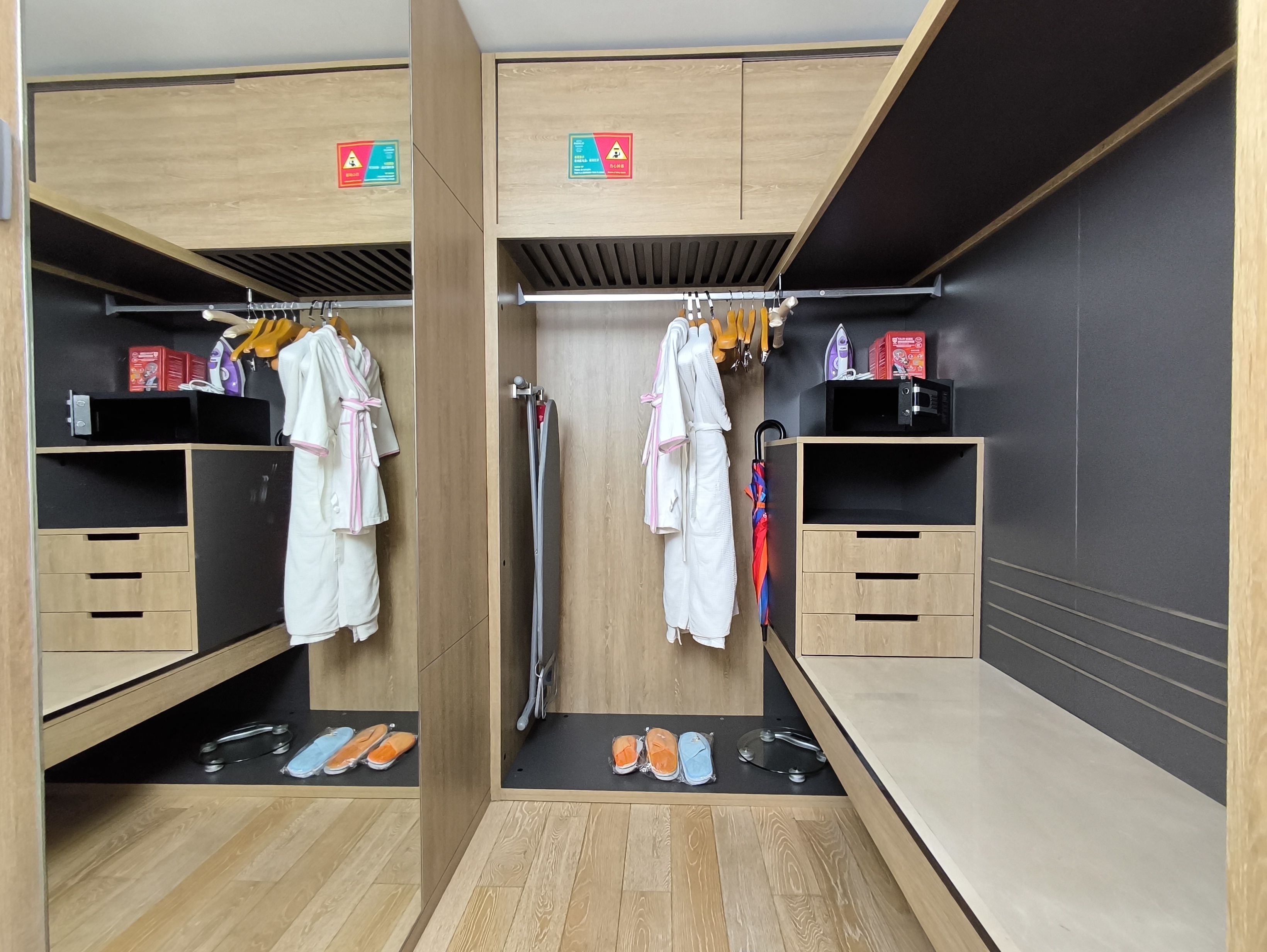 高级房（城市风情）