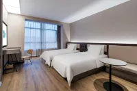 HanTing Hotel (Xinzhou Yuanping Jianshe Street)