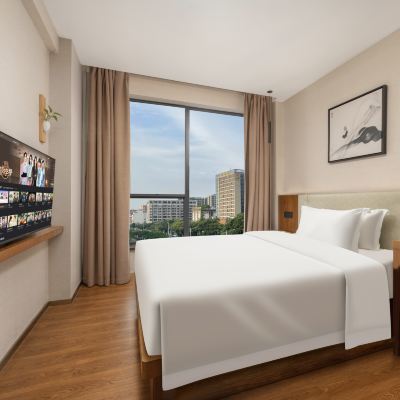 精選大床房 梵源酒店（廣州珠江新城店）優惠