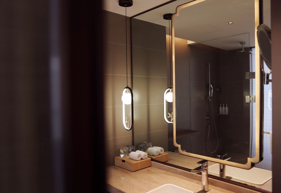 華清苑高級套間