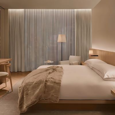 Deluxe King Room with City View The Times Square Edition Promo Code
