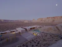 Amangiri Hôtels à : Comte de Kane