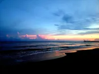 EHOUSE Rose Summer First Homestay（Shenzhou Peninsula Tourist Resort Tourist Highway Store）