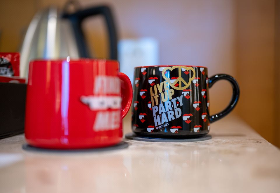 泰迪珍藏双床房