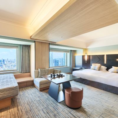 セルリアングランド 禁煙 セルリアンタワー東急ホテル　パン パシフィック パートナーホテル クーポン