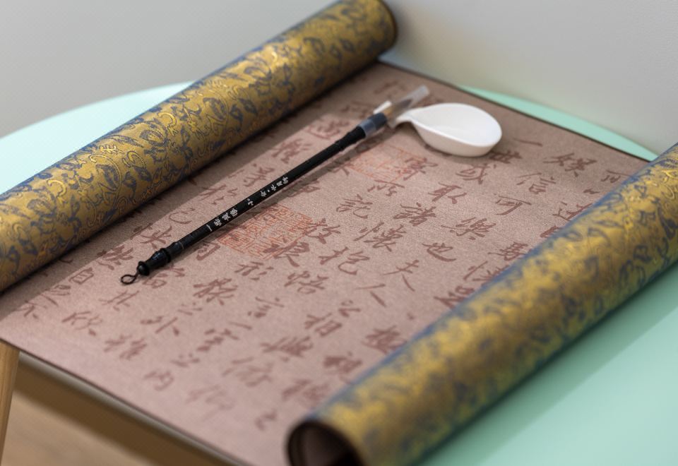 海底小縱隊親子露臺家庭房