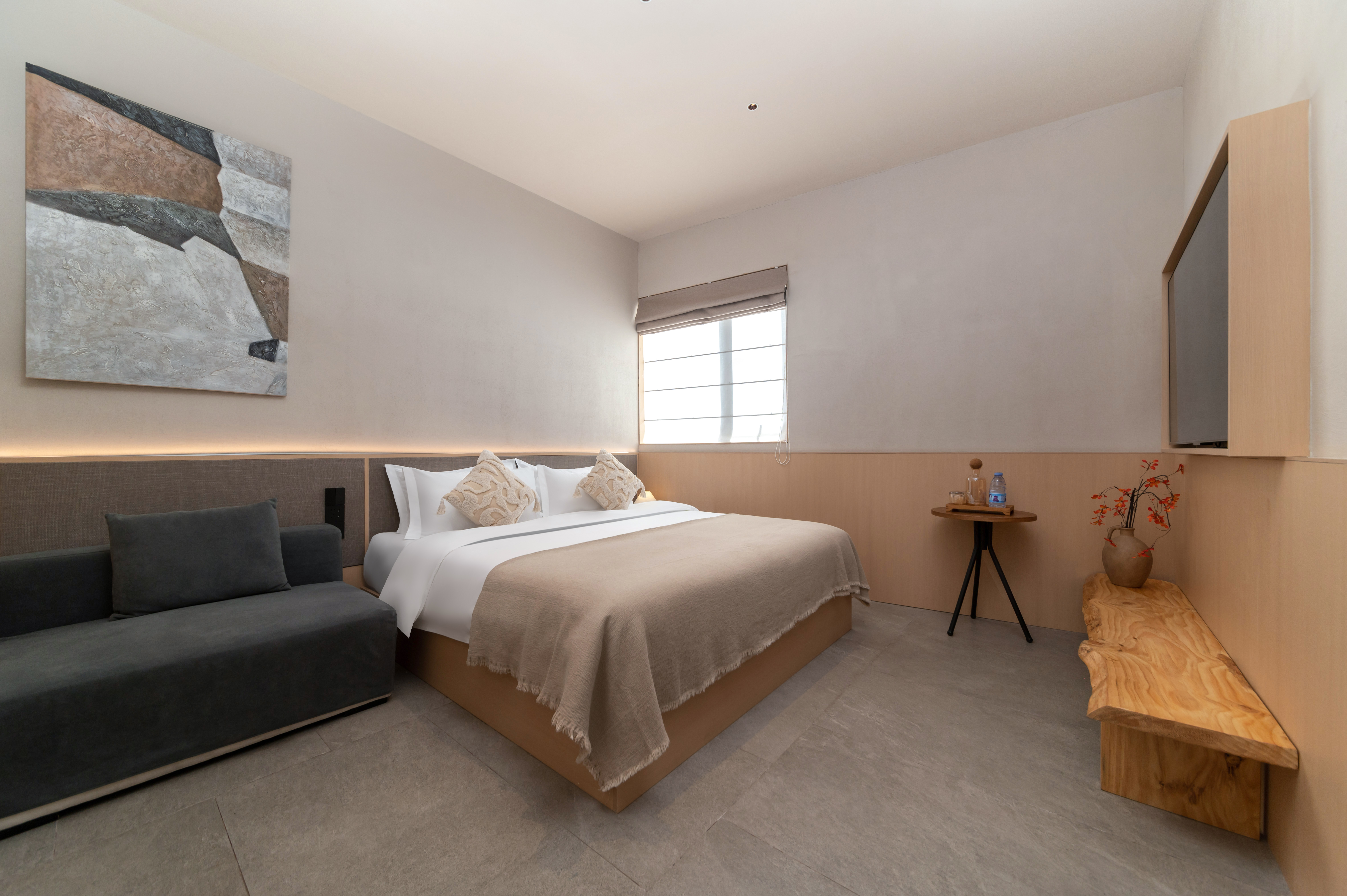 屿间 · 拾光大床房