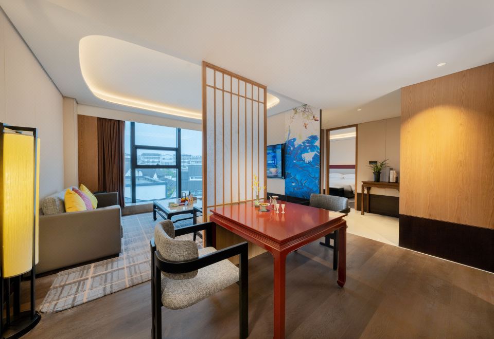 Xianheng Hotel ShaoxingExecutive Themed Suite