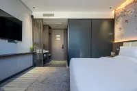 Haiyue Smart Hotel (Tanghe Xingjiang South Road) Hotel in zona Youlan Wetland Park