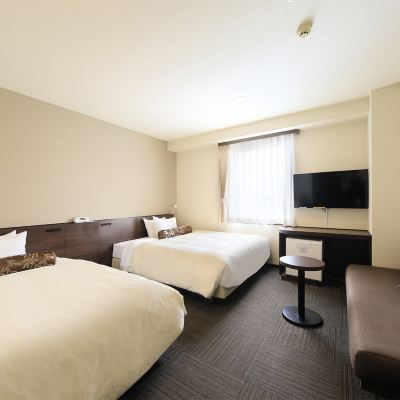 高級雙床房-禁菸 青森中央飯店優惠