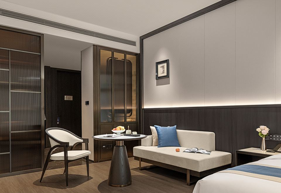 Wyndham Enjoyable Double Bed Room