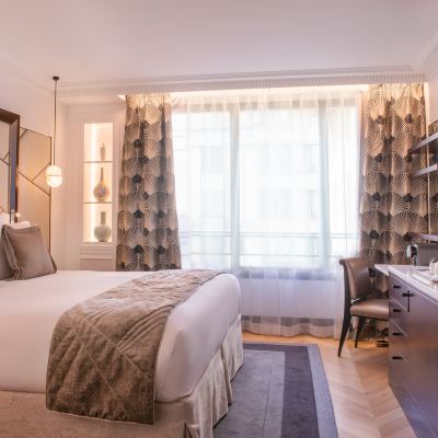 Prestige Room Hotel du Collectionneur Promo Code