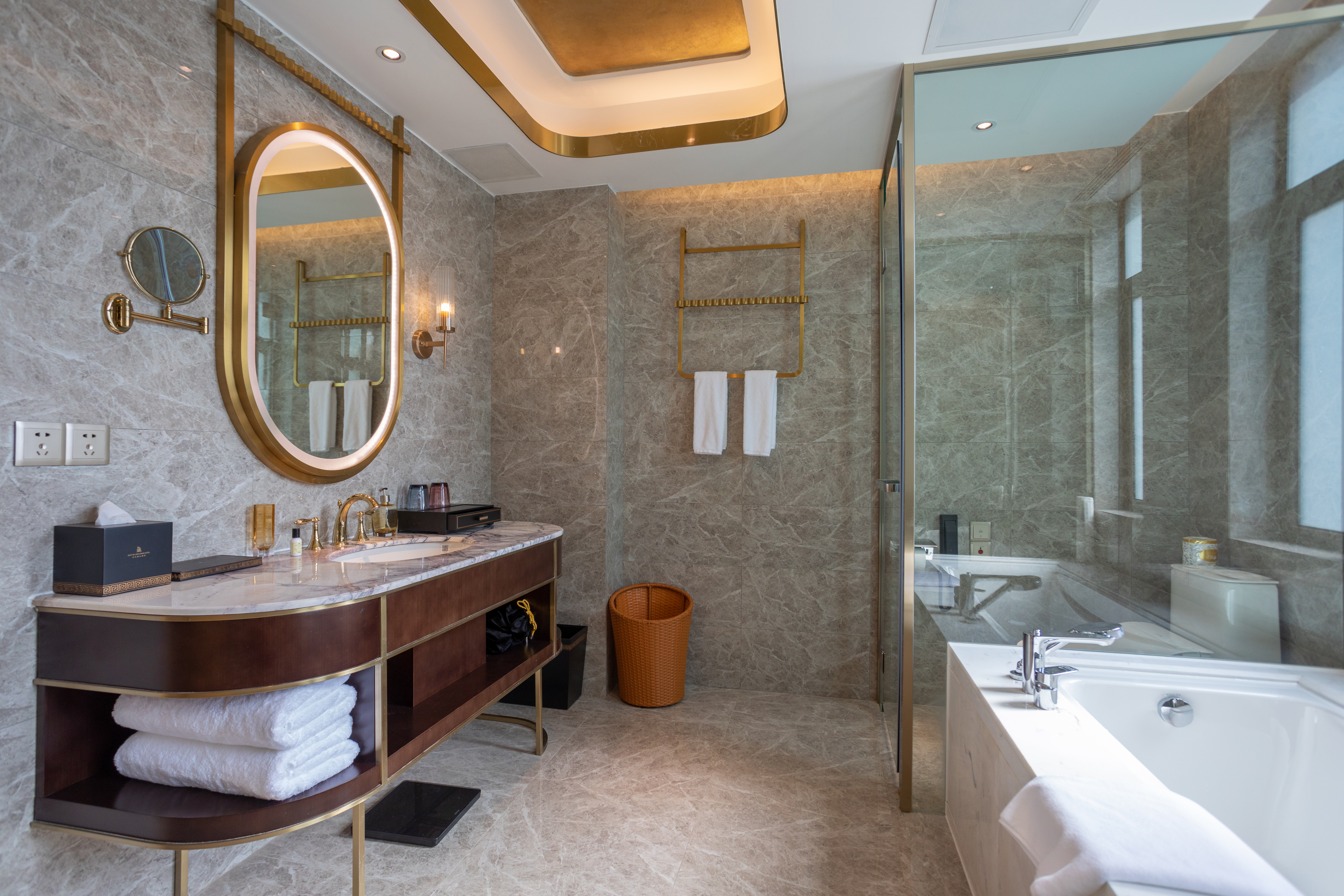 别墅太湖幻境家庭亲子双床房