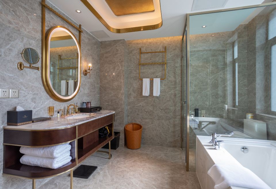 别墅太湖幻境家庭亲子双床房