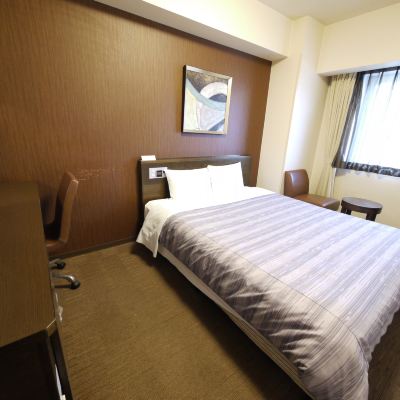 ダブルルーム(禁煙) ホテルルートイン千歳駅前 クーポン