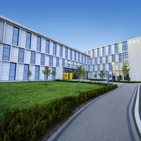 Beijing Voyage Garden Hotel(Beijing Daxing International Airport Store)